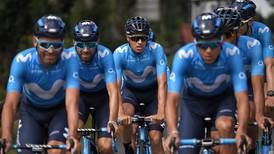 Tour de Francia: Equipo de Andrey Amador atacará con tres capos con el fin de acabar el reinado de Chris Froome