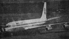 Hoy hace 50 años: Panamerican anuncia primer vuelo directo entre Costa Rica y Nueva York