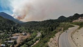 Incendios forestales se mantienen activos en cinco provincias argentinas