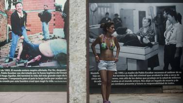   Muerte de  Pablo Escobar mató a los    grandes carteles en Colombia  