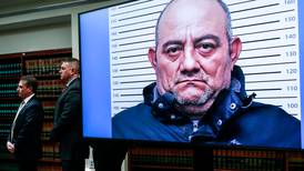 Tribunal condena a ‘Otoniel’, capo colombiano del narcotráfico, en Estados Unidos