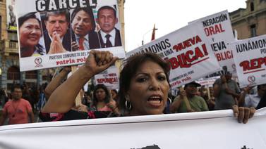 Nuevas revelaciones alimentan escándalo de Odebrecht en Perú