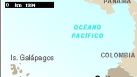Detienen pesquero tico cerca de islas Galápagos
