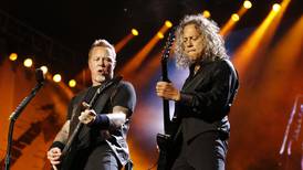 Metallica perpetuó su leyenda en Costa Rica