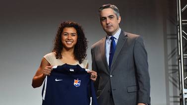 Raquel Rodríguez da el paso al fútbol profesional de Estados Unidos