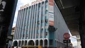 Ocho responsables de crédito de Banco Popular a Juan Carlos Bolaños siguen sin recibir sanción