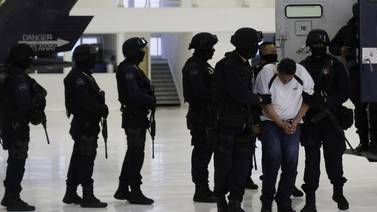 Capturan en México a presunto asesino de  funcionaria  estadounidense