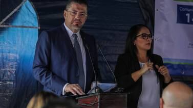 Rodrigo Chaves dice que al Poder Judicial lo usan para ‘fregar’