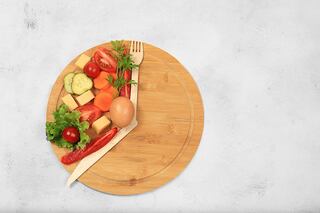 El ayuno intemitente no permite alimentos sólidos durante 16 horas contínuas al día.

Fotografía: Shutterstock
