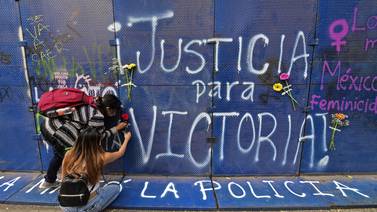 Huir de El Salvador para ser asesinada en México: el caso de Victoria Salazar