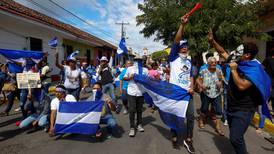 Gobierno de Nicaragua excarcela a 50 detenidos en protestas políticas