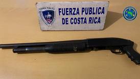 Dos menores pasarán la Navidad recluidos por disparar contra delegación y un policía en La Carpio
