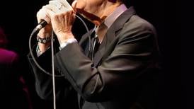 Leonard Cohen anuncia nuevo álbum a las puertas de sus 82 años