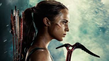(Video) Crítica de Cine con William Venegas: 'Tomb Raider'