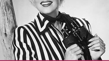 Página Negra Rita Hayworth: Ninguna mujer fue más bella que Gilda