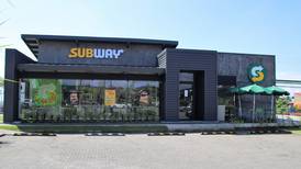 Subway abre restaurante en Alajuela y da la bienvenida a Arby’s, su competidor