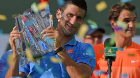 Novak Djokovic derrota a Federer y gana el Masters 1000 de Indian Wells