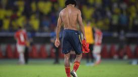 Colombia cede empate sin goles ante Paraguay y tambalea rumbo a Catar-2022
