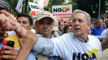 Corte colombiana declara de lesa humanidad masacres vinculadas a indagación contra expresidente Uribe