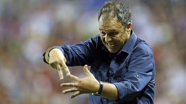 Joaquín Caparrós deja de ser entrenador del Granada
