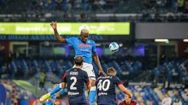 El Nápoles sigue líder de la Serie A tras sexta victoria al hilo