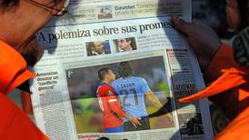 Denuncia a Gonzalo Jara mantiene en vilo a selección chilena antes del duelo con Perú