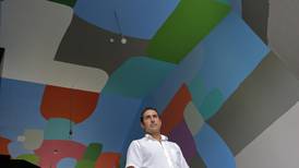 Parque La Libertad inauguró mural de Federico Herrero