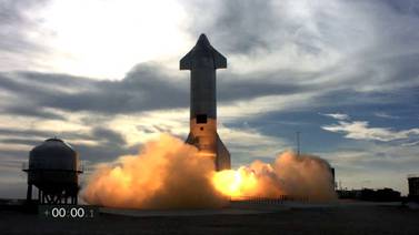 SpaceX intentará lanzar el lunes el cohete más potente de la historia