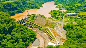 Chucás será la primera central hidroeléctrica  en vender certificados de energía renovable