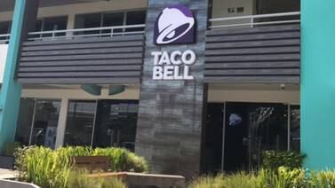 Taco Bell abrirá cinco locales más en el país