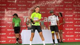 La niña que prefería la bicicleta a los juguetes barrió en la Vuelta a Costa Rica Femenina