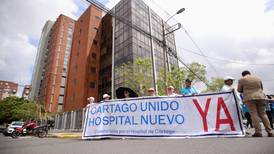 Nuevo hospital de Cartago: Gerencia recomienda empresa mexicana para construcción