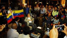 Cinco expresidentes de Costa Rica exigen a Caracas elecciones justas