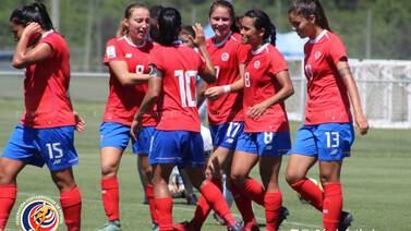 Sele Femenina hace añicos a El Salvador en inicio de eliminatoria mundialista   