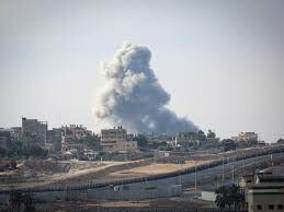 Bombardeos continúan en Gaza, emisario de Estados Unidos en Israel