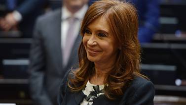 Senado argentino tratará el próximo martes desafuero de expresidenta Cristina Kirchner