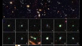 Científicos descubren dos galaxias enanas