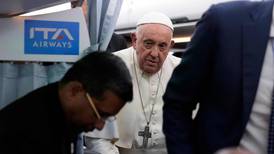 ‘No se juega con la vida’, advierte el papa Francisco sobre la eutanasia