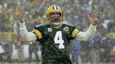Packers de Green Bay retirarán el número de Brett Favre, pero no este año