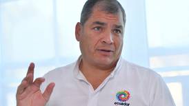 Expresidente de Ecuador Rafael Correa recibe refugio en Bélgica