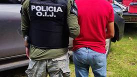 Funcionario de Fiscalía de Los Chiles detenido por ilegal acceso a expedientes judiciales