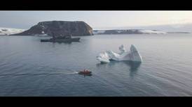 Rusia descubre cinco islas en el Ártico por derretimiento de glaciares 