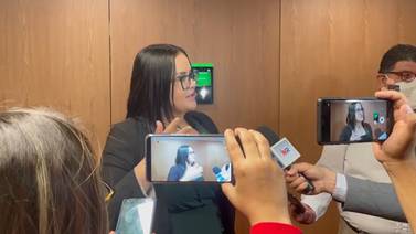 Joselyn Chacón: Grupo técnico de CCSS y Salud tomó la decisión de suspender clases