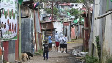 Cuatro fallecidos a balazos en aparente lucha por liderato de banda en Goicoechea