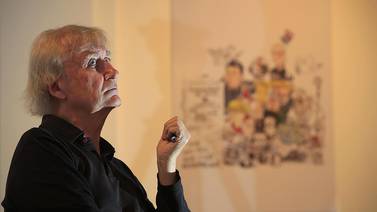 Plantu, el caricaturista que con humor y acidez puso a reflexionar al mundo