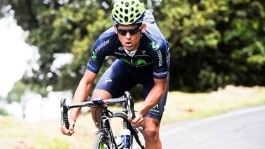 Andrey Amador competirá en el Eneco Tour en Holanda