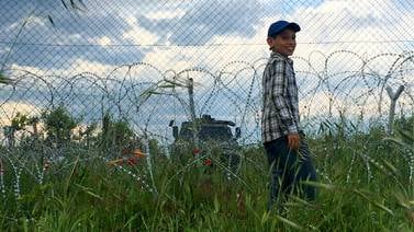 ‘Los niños de la guerra’: El largo camino a Macedonia