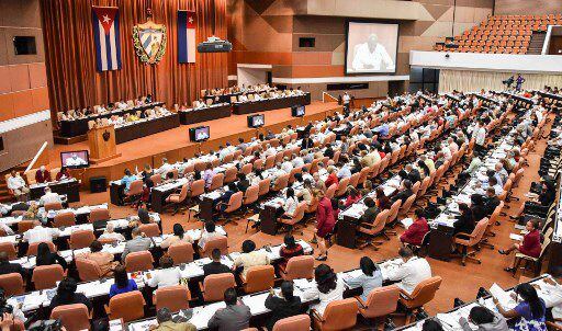 Parlamento cubano elegirá presidente de la República el 19 de abril 