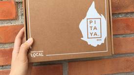 Pitaya Box: diseño nacional cada mes en la puerta de su casa 