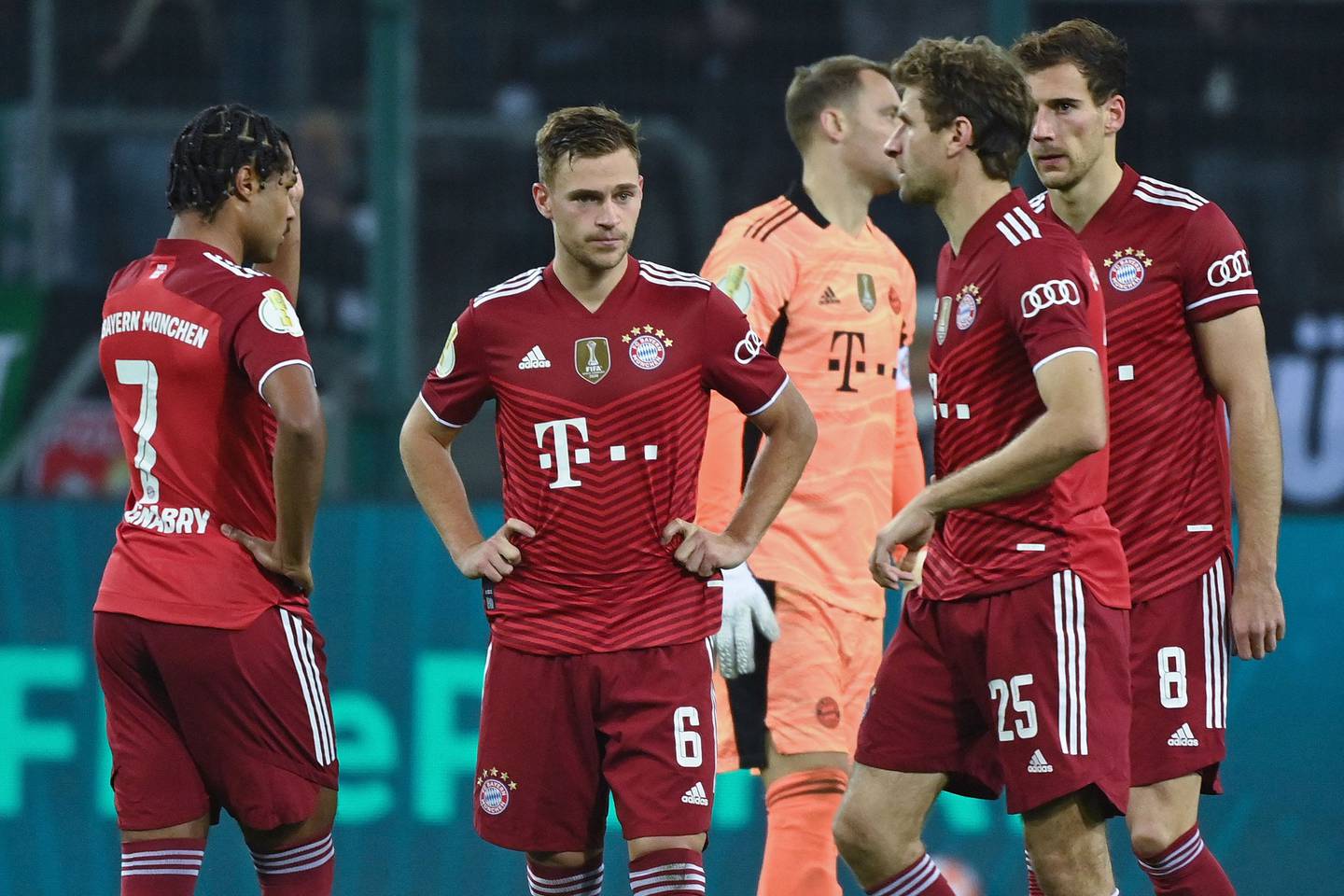 Bayern Múnich sufrió la peor derrota en 43 años | La Nación